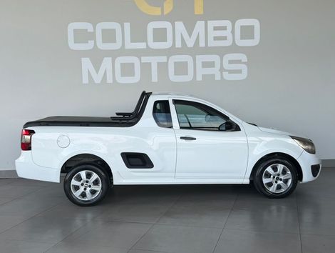 Chevrolet MONTANA LS 1.4 ECONOFLEX 8V 2p