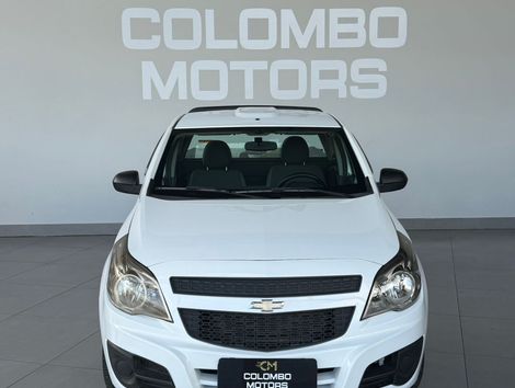 Chevrolet MONTANA LS 1.4 ECONOFLEX 8V 2p