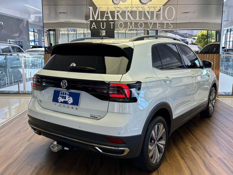 VolksWagen T-Cross Comfor. 200 TSI 1.0 Flex 5p Aut.