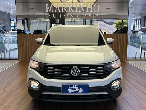 VolksWagen T-Cross Comfor. 200 TSI 1.0 Flex 5p Aut.