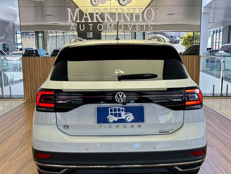 VolksWagen T-Cross Comfor. 200 TSI 1.0 Flex 5p Aut.