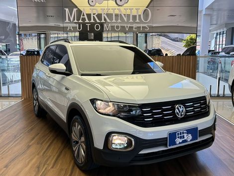 VolksWagen T-Cross Comfor. 200 TSI 1.0 Flex 5p Aut.