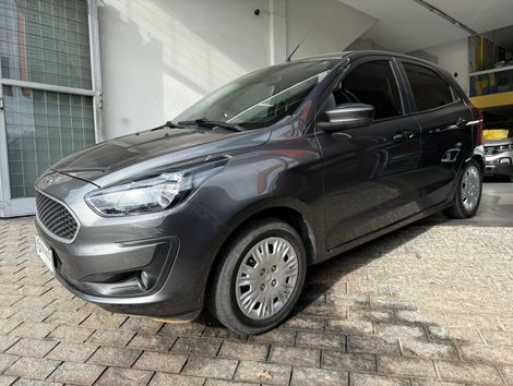 Ford Ka 1.0 SE/SE Plus TiVCT Flex 5p