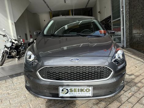 Ford Ka 1.0 SE/SE Plus TiVCT Flex 5p