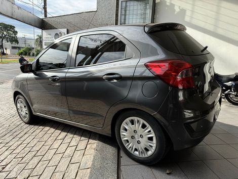 Ford Ka 1.0 SE/SE Plus TiVCT Flex 5p