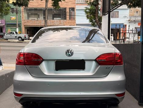 VolksWagen JETTA Comfortline  2.0 T.Flex 8V 4p Mec.