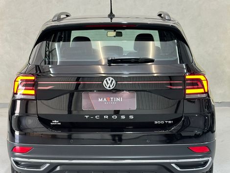 VolksWagen T-Cross Comfor. 200 TSI 1.0 Flex 5p Aut.