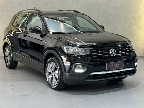 VolksWagen T-Cross Comfor. 200 TSI 1.0 Flex 5p Aut.