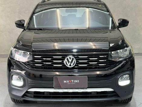 VolksWagen T-Cross Comfor. 200 TSI 1.0 Flex 5p Aut.