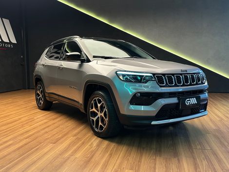 Jeep COMPASS LONG. T270 1.3 TB 4x2 Flex Aut.