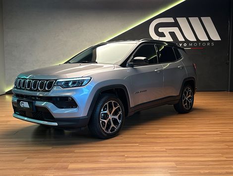 Jeep COMPASS LONG. T270 1.3 TB 4x2 Flex Aut.