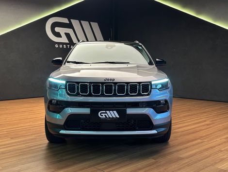Jeep COMPASS LONG. T270 1.3 TB 4x2 Flex Aut.
