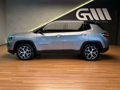 Jeep COMPASS LONG. T270 1.3 TB 4x2 Flex Aut.