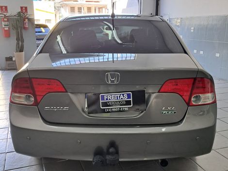Honda Civic Sed. LXL/ LXL SE 1.8 Flex 16V Aut.