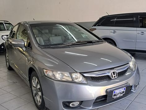 Honda Civic Sed. LXL/ LXL SE 1.8 Flex 16V Aut.