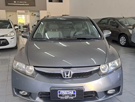 Honda Civic Sed. LXL/ LXL SE 1.8 Flex 16V Aut.