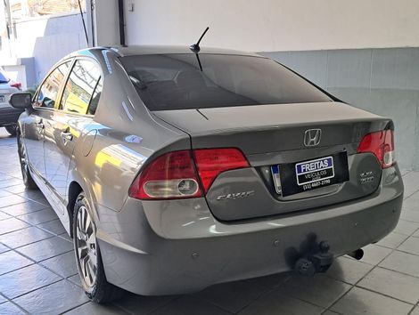 Honda Civic Sed. LXL/ LXL SE 1.8 Flex 16V Aut.