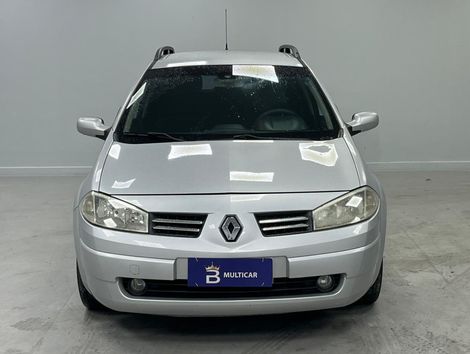 Renault Megane Grand Tour Dynam. Hi-Flex 1.6 16V