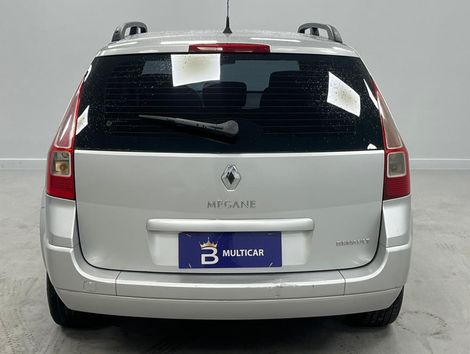 Renault Megane Grand Tour Dynam. Hi-Flex 1.6 16V