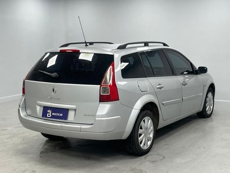 Renault Megane Grand Tour Dynam. Hi-Flex 1.6 16V