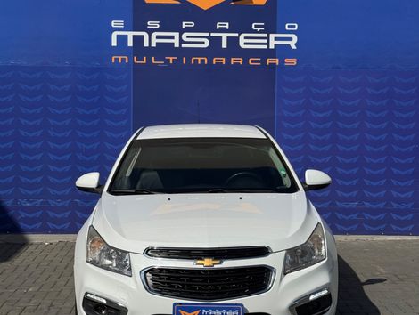 Chevrolet CRUZE LT 1.8 16V FlexPower 4p Aut.