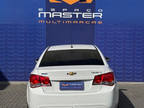 Chevrolet CRUZE LT 1.8 16V FlexPower 4p Aut.