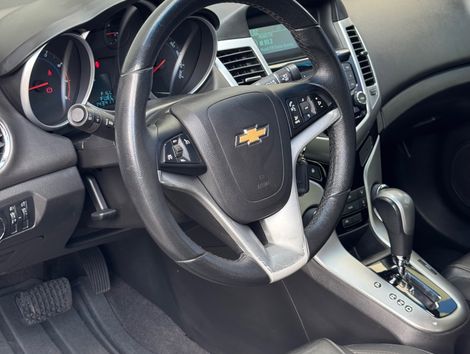 Chevrolet CRUZE LT 1.8 16V FlexPower 4p Aut.