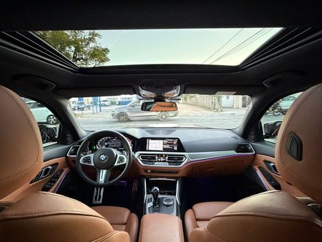 BMW 330e M Sport 2.0 Turbo Aut. (Híbrido)