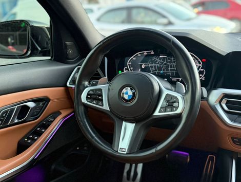 BMW 330e M Sport 2.0 Turbo Aut. (Híbrido)
