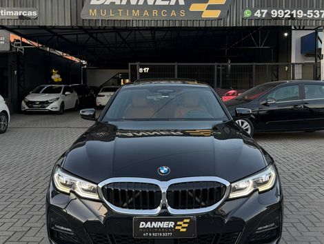 BMW 330e M Sport 2.0 Turbo Aut. (Híbrido)