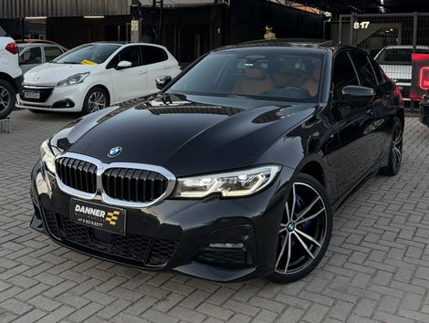 BMW 330e M Sport 2.0 Turbo Aut. (Híbrido)