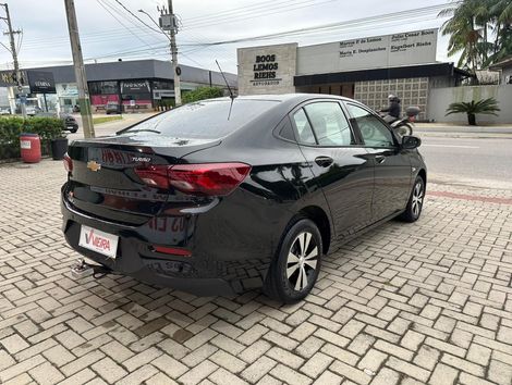 Chevrolet ONIX SEDAN Plus LT 1.0 12V TB Flex Aut.