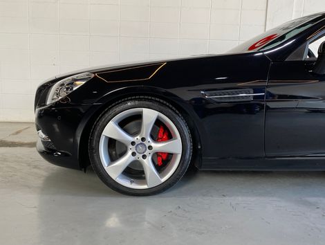 Mercedes SLK-250 CGI 1.8 16V 204cv Aut.