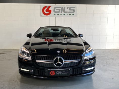 Mercedes SLK-250 CGI 1.8 16V 204cv Aut.