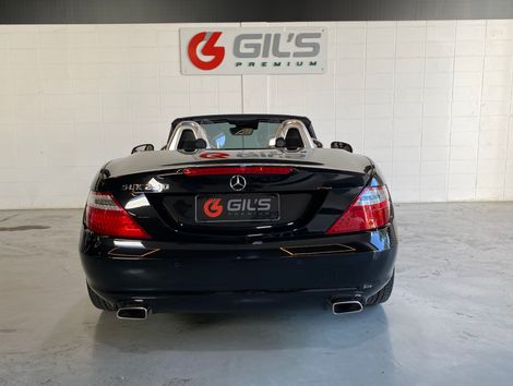 Mercedes SLK-250 CGI 1.8 16V 204cv Aut.