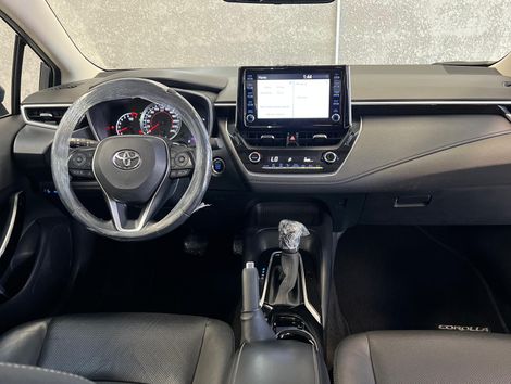 Toyota Corolla XEi 2.0 Flex 16V Aut.