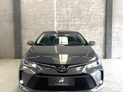 Toyota Corolla XEi 2.0 Flex 16V Aut.