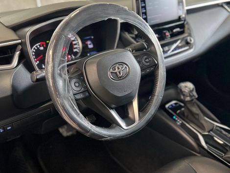 Toyota Corolla XEi 2.0 Flex 16V Aut.