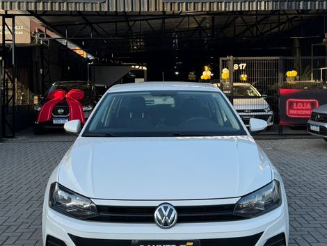 VolksWagen Polo 1.0 Flex 12V 5p