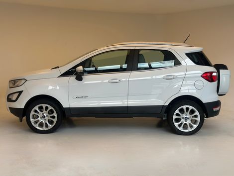 Ford EcoSport TITANIUM 2.0 16V Flex 5p Aut.