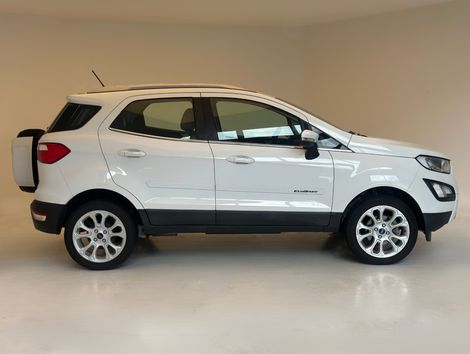 Ford EcoSport TITANIUM 2.0 16V Flex 5p Aut.