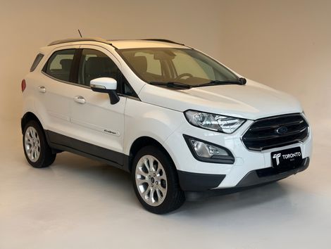 Ford EcoSport TITANIUM 2.0 16V Flex 5p Aut.