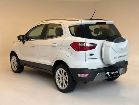 Ford EcoSport TITANIUM 2.0 16V Flex 5p Aut.