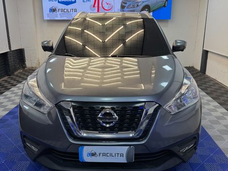 Nissan KICKS SL 1.6 16V FlexStar 5p Aut.