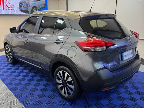 Nissan KICKS SL 1.6 16V FlexStar 5p Aut.