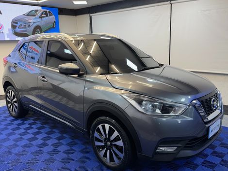 Nissan KICKS SL 1.6 16V FlexStar 5p Aut.