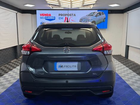 Nissan KICKS SL 1.6 16V FlexStar 5p Aut.