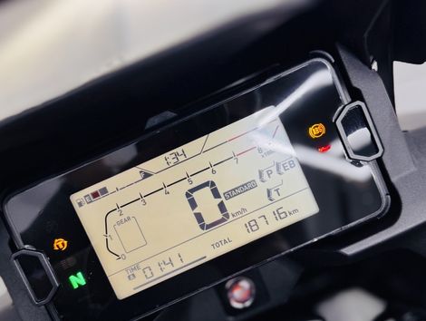 HONDA NC 750X/NC 750X ABS