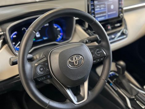 Toyota Corolla Altis 1.8 16V Aut. (Híbrido)