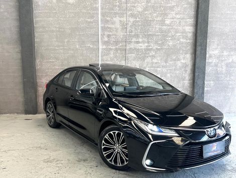 Toyota Corolla Altis 1.8 16V Aut. (Híbrido)